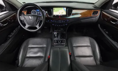 Hyundai Equus 2014, 178524 км, за 9200000 KRW - фото 7