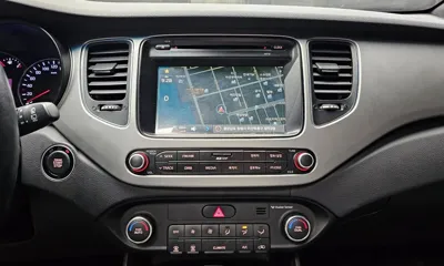 Kia Carens 2016, 102858 км, за 9600000 KRW - фото 14