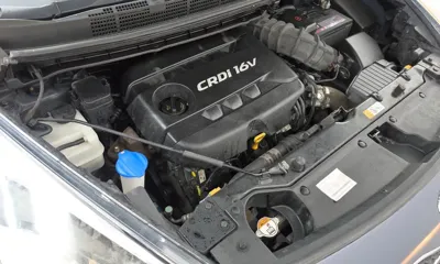 Kia Carens 2015, 148678 км, за 5200000 KRW - фото 6