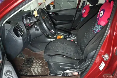 Mazda Mazda 3 Axela 2016, 85600 км, за 43040.59 CNY - фото 16