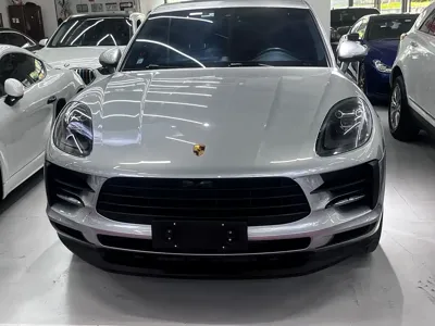 Porsche Macan 2018, 110000 км, за 138800 CNY - фото 2