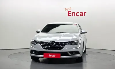 Renault-KoreaSamsung SM6 2019, 72623 км, за 9900000 KRW