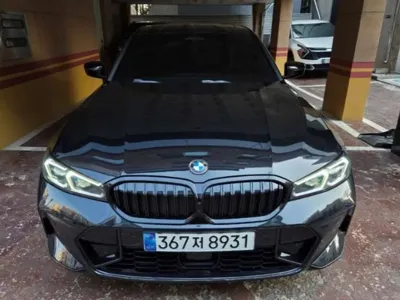 BMW 3-Series · 2026 год