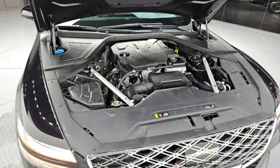 Genesis G80 2025, 62510 км, за 54500000 KRW - фото 6
