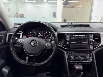 Volkswagen Teramont 2018, 98000 км, за 105800 CNY - фото 16