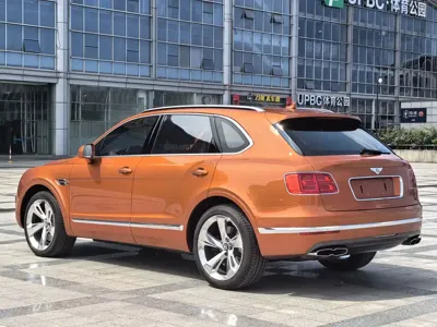 Bentley Bentayga 2020, 69000 км, за 1058000 CNY - фото 4
