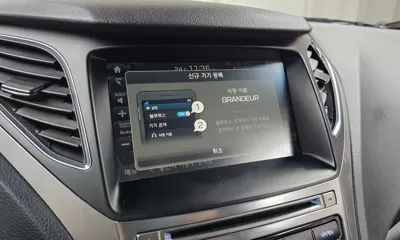 Hyundai Grandeur 2017, 110022 км, за 8200000 KRW - фото 26