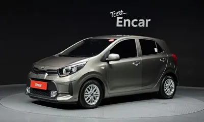 Kia Morning · 2021 год
