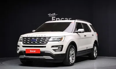Ford Explorer · 2017 год