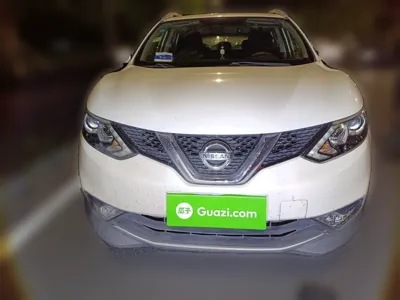 Nissan Qashqai 2016, 112500 км, за 46934.26 CNY