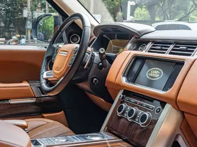 Land Rover Range Rover 2015, 232000 км, за 498000 CNY - фото 16