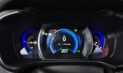 Renault-KoreaSamsung QM6 2018, 16761 км, за 16400000 KRW - фото 8