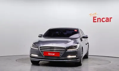 Hyundai Genesis 2016, 198783 км, за 7700000 KRW - фото 3