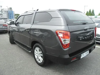 KG_Mobility_Ssangyong Rexton 2019, 118000 км, за 14500000 KRW