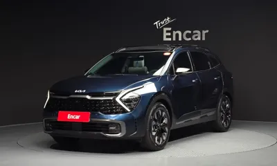 Kia Sportage · 2022 год