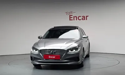 Hyundai Grandeur 2017, 47424 км, за 16200000 KRW