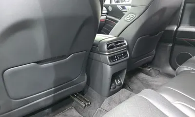 Genesis GV80 2024, 8563 км, за 65800000 KRW - фото 39