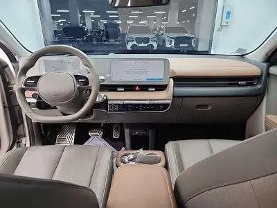 Hyundai Ioniq5 2024, 43712 км, за 26000000 KRW - фото 7