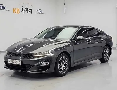 Kia K5 · 2023 год
