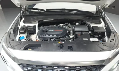 Hyundai Santafe 2019, 42568 км, за 25000000 KRW - фото 6