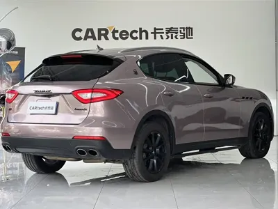 Maserati Levante 2016, 134000 км, за 168000 CNY - фото 5