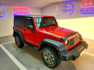 Jeep Wrangler 2014, 82366 км, за 14900000 KRW