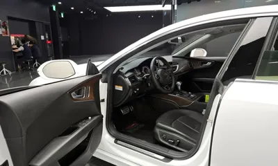 Audi A7 2014, 83034 км, за 14990000 KRW - фото 10
