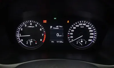 Hyundai Sonata 2018, 131125 км, за 11900000 KRW - фото 8