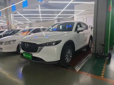 Mazda CX-5 · 2024 год