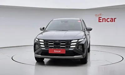 Hyundai Tucson 2024, 24265 км, за 24600000 KRW