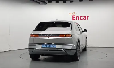 Hyundai Ioniq5 2023, 62059 км, за 32900000 KRW