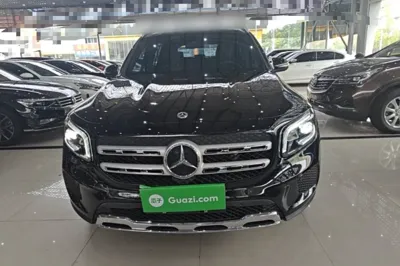Mercedes-Benz GLB 2021, 57200 км, за 148725.32 CNY - фото 2