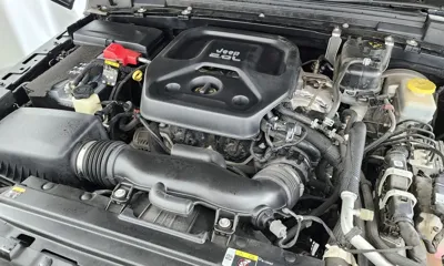 Jeep Wrangler 2021, 63532 км, за 36990000 KRW - фото 6