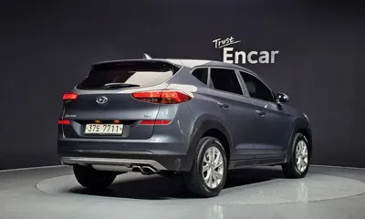 Hyundai Tucson 2019, 121213 км, за 13500000 KRW
