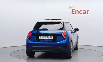MINI Cooper 2025, 4214 км, за 28500000 KRW
