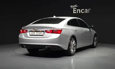 ChevroletGMDaewoo Malibu 2017, 116396 км, за 5100000 KRW