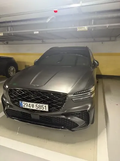 Genesis GV70 · 2025 год