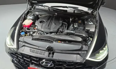 Hyundai Sonata 2022, 91483 км, за 22700000 KRW - фото 6