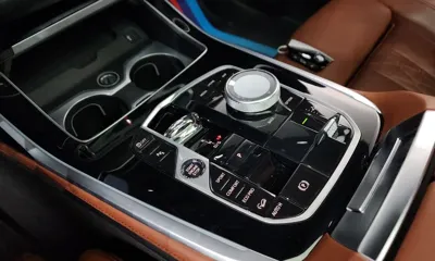 BMW X7 2024, 74635 км, за 109500000 KRW - фото 9