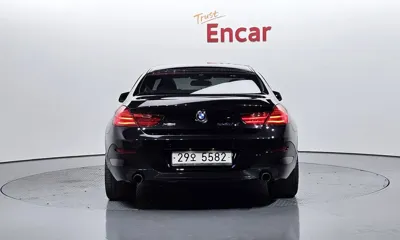 BMW 6-Series 2013, 114840 км, за 14900000 KRW