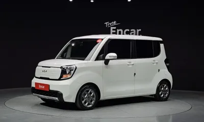 Kia Ray · 2024 год