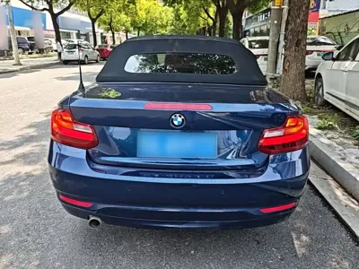 BMW 2 Series (Import) 2017, 64900 км, за 71100 CNY - фото 6