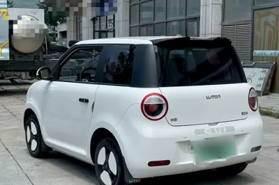 CHANGAN NEVO Lumin 2022, 15200 км, за 43841.03 CNY