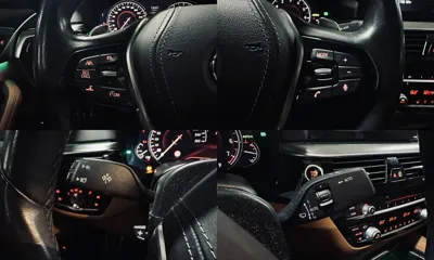 BMW 5-Series 2018, 108140 км, за 20200000 KRW - фото 13