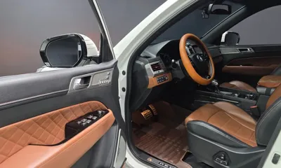 KG_Mobility_Ssangyong Rexton 2018, 103148 км, за 16900000 KRW - фото 10