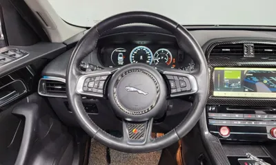Jaguar F-Pace 2018, 98267 км, за 14700000 KRW - фото 14