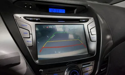 Hyundai Avante 2014, 111508 км, за 5000000 KRW - фото 18