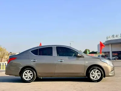 Nissan Sunny 2014, 93000 км, за 11500 CNY - фото 5