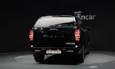 KG_Mobility_Ssangyong Rexton 2020, 100848 км, за 15780000 KRW