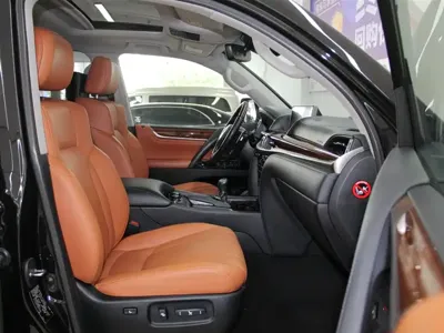 Lexus LX 2020, 87000 км, за 985000 CNY - фото 10
